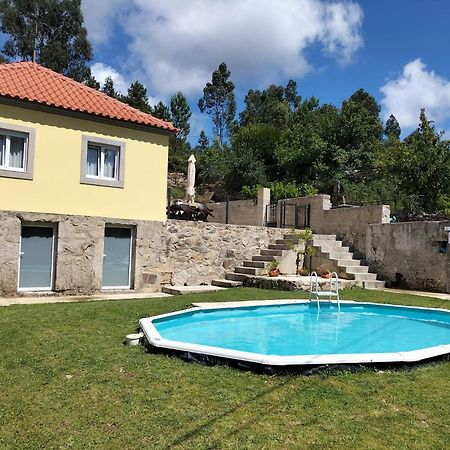 Casa Davo Cinda Vila Paredes de Coura Exterior foto