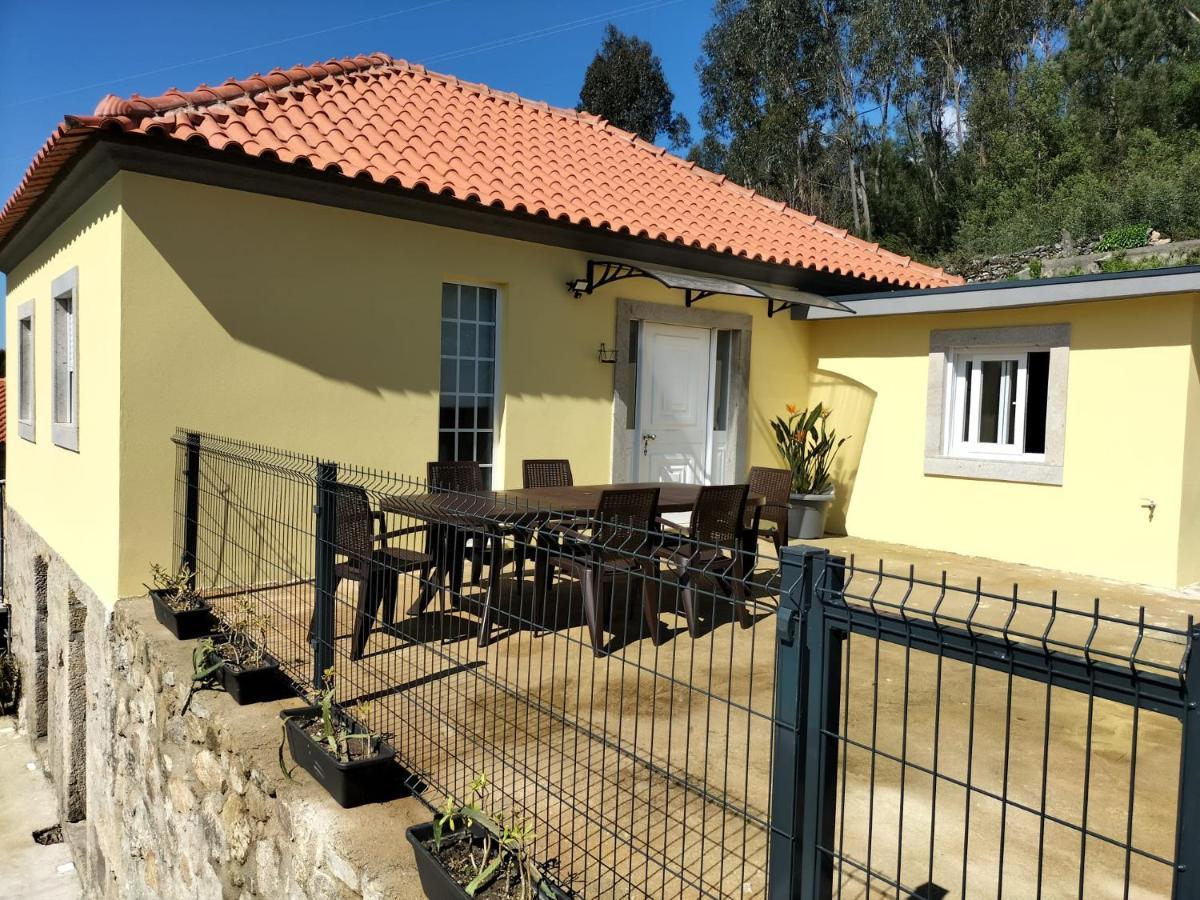 Casa Davo Cinda Vila Paredes de Coura Exterior foto