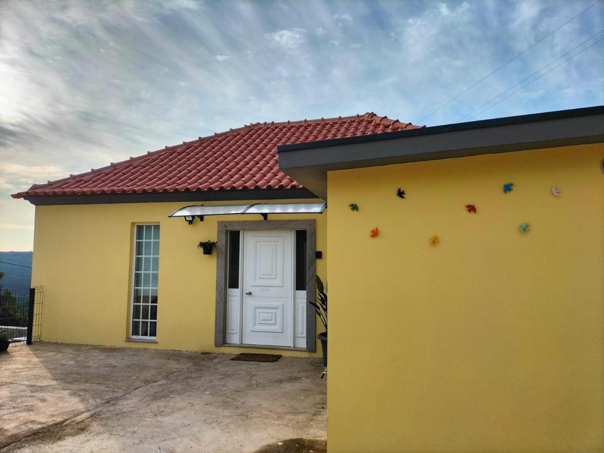 Casa Davo Cinda Vila Paredes de Coura Exterior foto