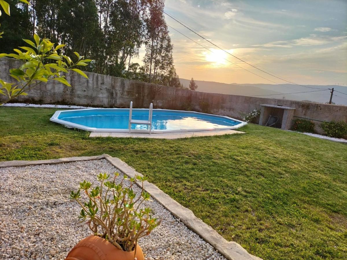 Casa Davo Cinda Vila Paredes de Coura Exterior foto