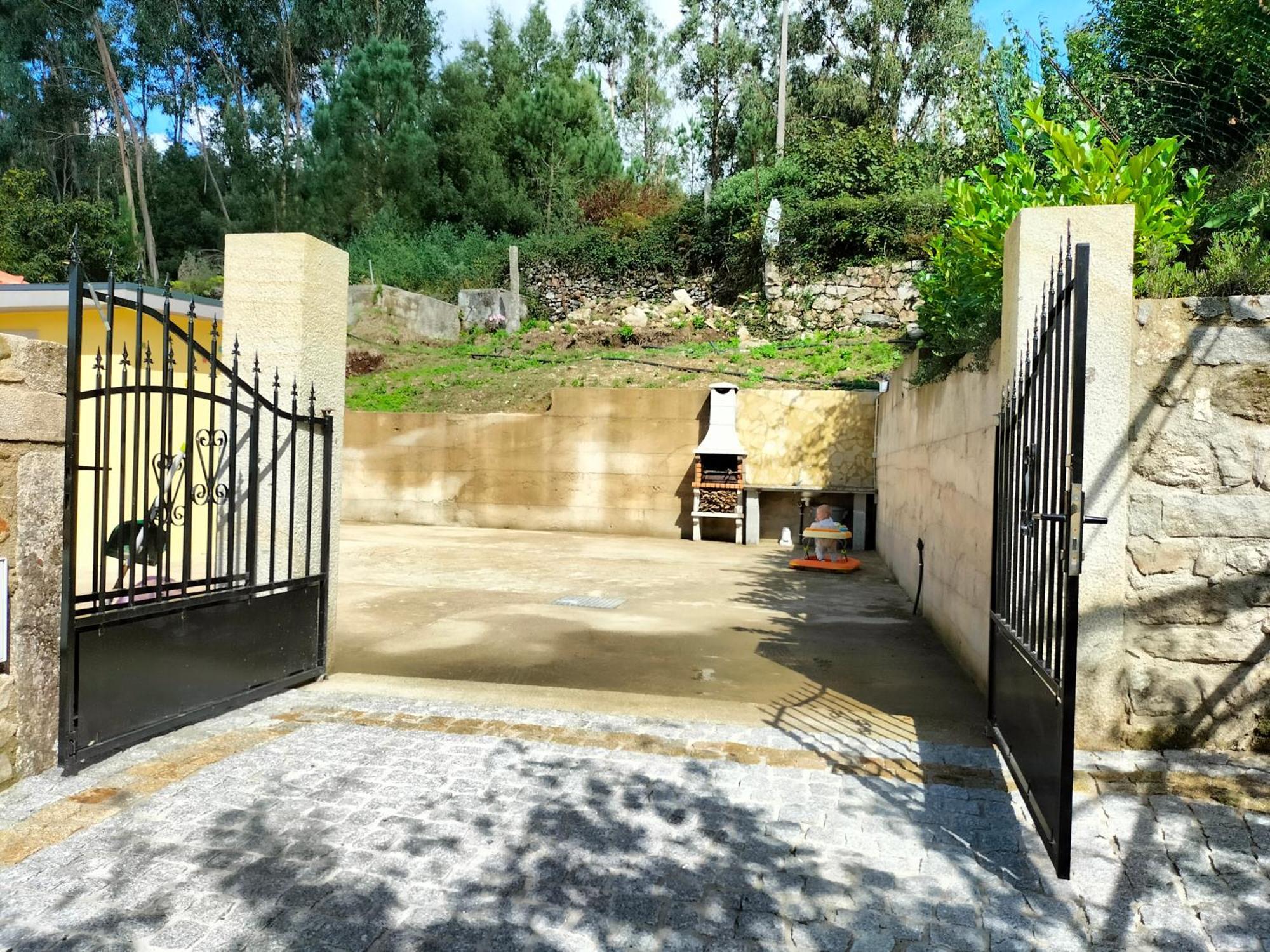 Casa Davo Cinda Vila Paredes de Coura Exterior foto