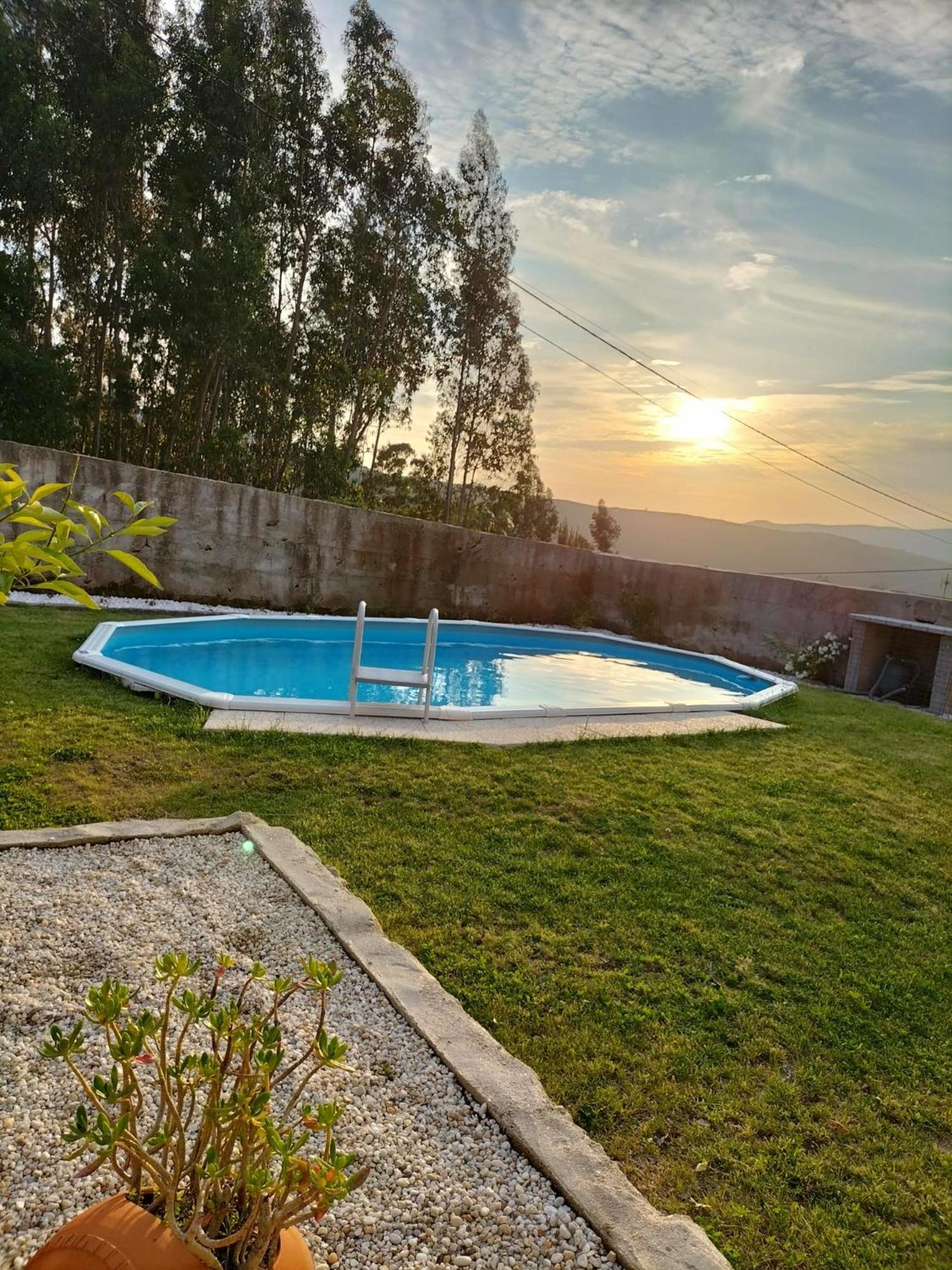 Casa Davo Cinda Vila Paredes de Coura Exterior foto