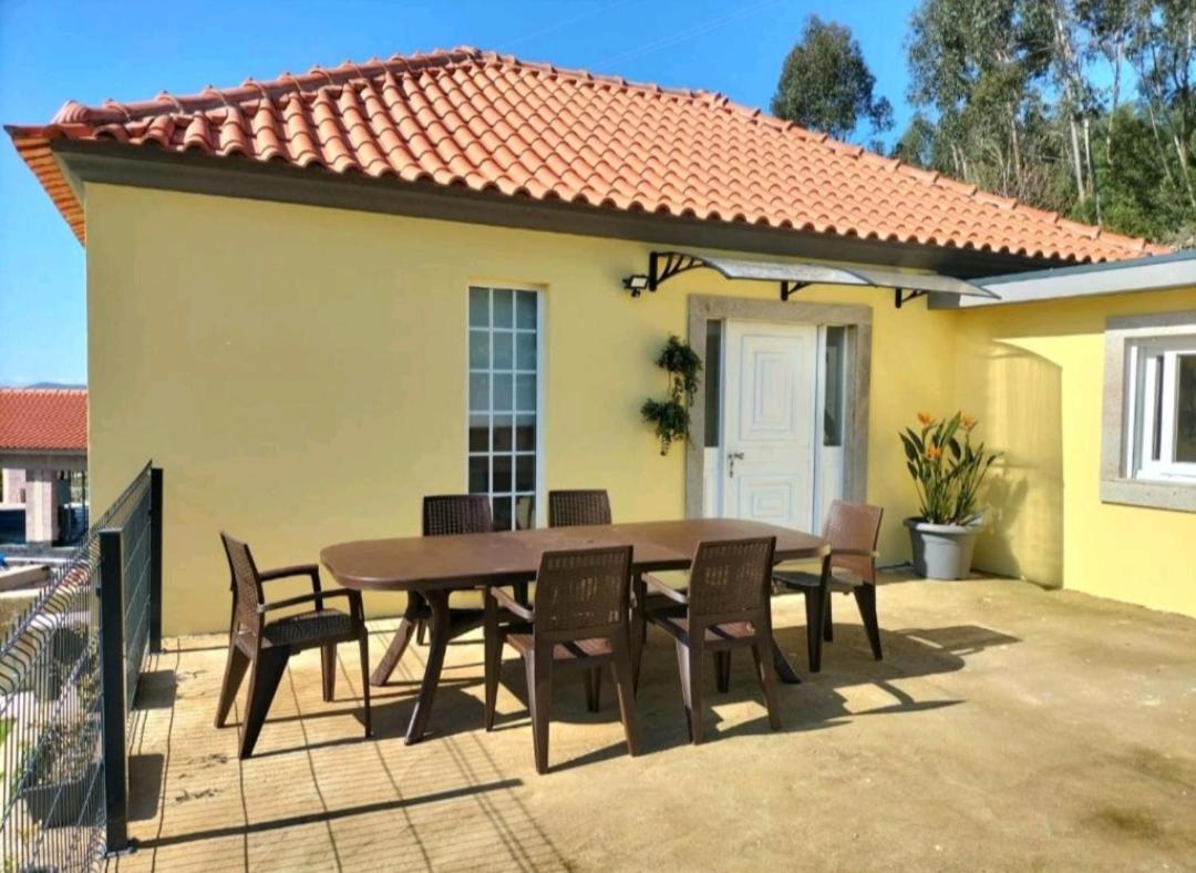 Casa Davo Cinda Vila Paredes de Coura Exterior foto